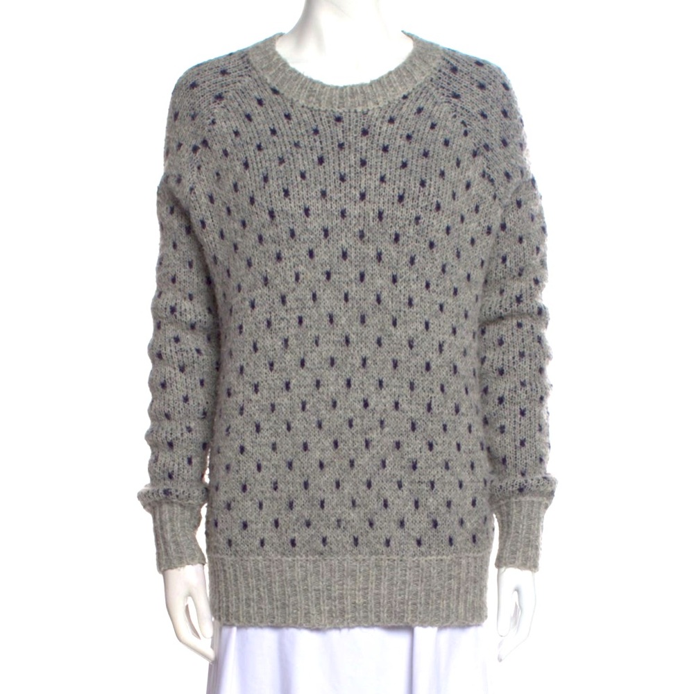 The Great. Pullover Scoop Neck Sweater